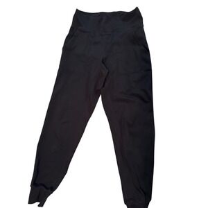 Zella Live In Pocket Joggers Black Athleisure Comfortable Size‎ XS Activewear
